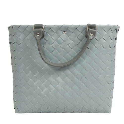 Kunststofftasche moderne Tasche aus Kunststoff (40x25x29/42)