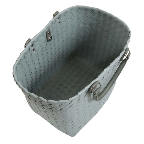Kunststofftasche moderne Tasche aus Kunststoff (40x25x29/42)