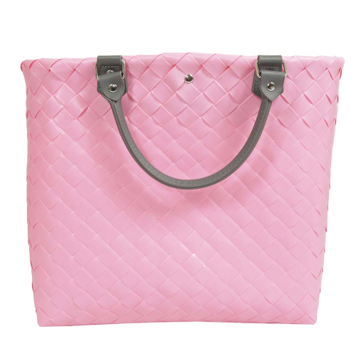 Kunststofftasche moderne Tasche aus Kunststoff (40x25x29/42)