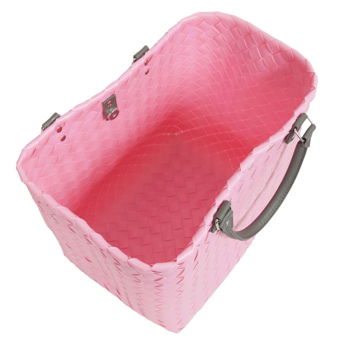 Kunststofftasche moderne Tasche aus Kunststoff (40x25x29/42)