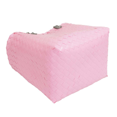 Kunststofftasche moderne Tasche aus Kunststoff (40x25x29/42)