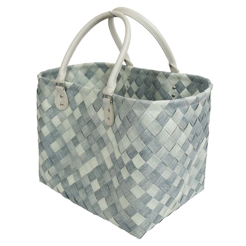 Kunststofftasche moderne Tasche aus Kunststoff (45x28x28/46)