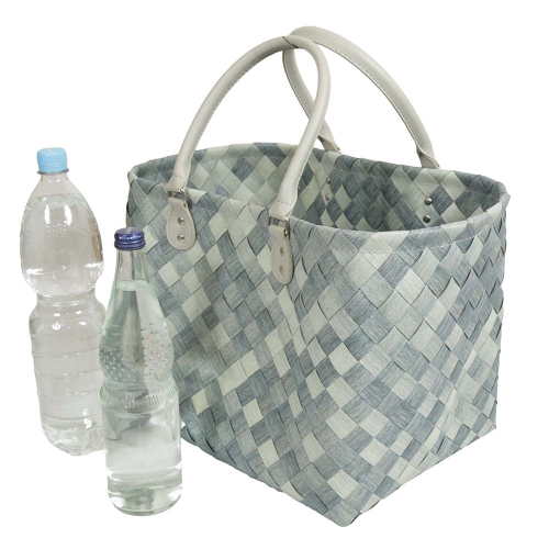 Kunststofftasche moderne Tasche aus Kunststoff (45x28x28/46)