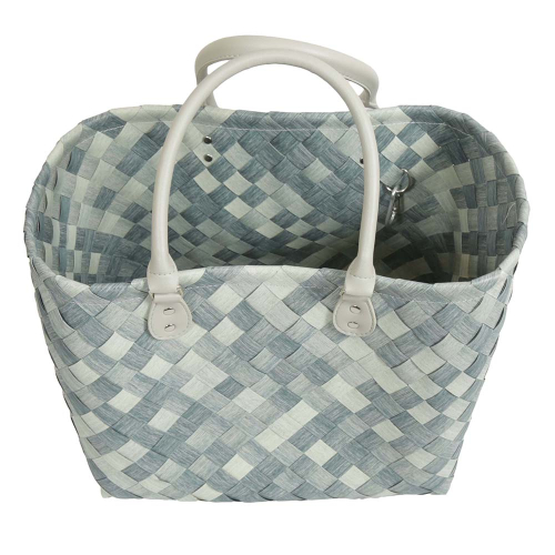 Kunststofftasche moderne Tasche aus Kunststoff (45x28x28/46)