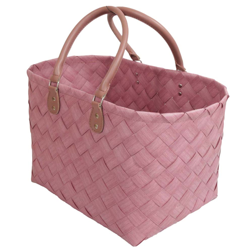 Kunststofftasche moderne Tasche aus Kunststoff (45x28x28/46)