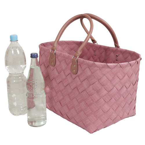 Kunststofftasche moderne Tasche aus Kunststoff (45x28x28/46)