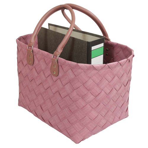 Kunststofftasche moderne Tasche aus Kunststoff (45x28x28/46)