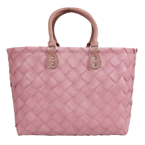 Kunststofftasche moderne Tasche aus Kunststoff (45x28x28/46)