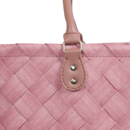 Kunststofftasche moderne Tasche aus Kunststoff (45x28x28/46)