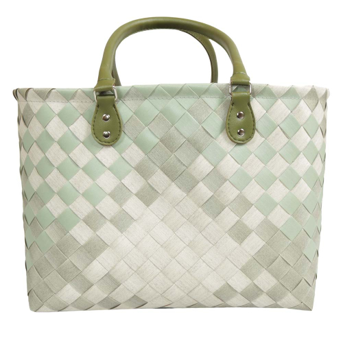 Kunststofftasche moderne Tasche aus Kunststoff (45x28x28/46)