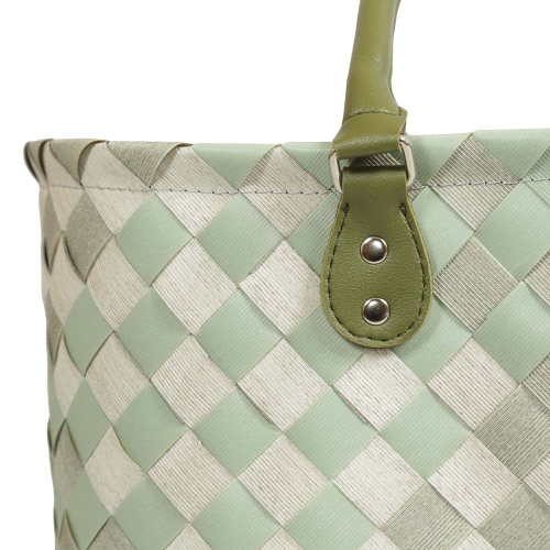 Kunststofftasche moderne Tasche aus Kunststoff (45x28x28/46)