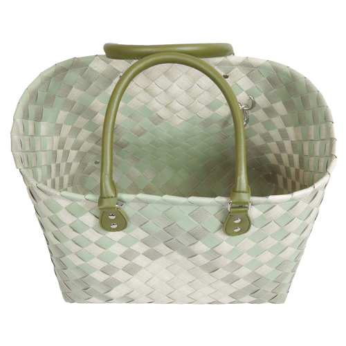 Kunststofftasche moderne Tasche aus Kunststoff (45x28x28/46)