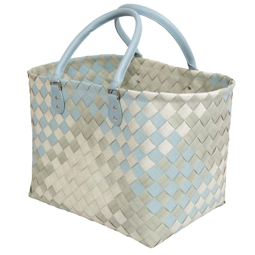 Kunststofftasche moderne Tasche aus Kunststoff (45x28x28/46)