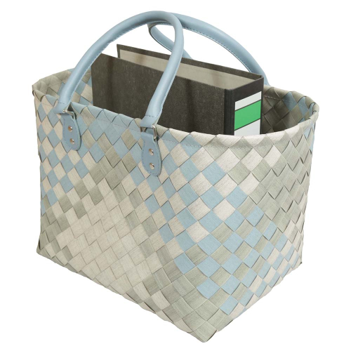 Kunststofftasche moderne Tasche aus Kunststoff (45x28x28/46)