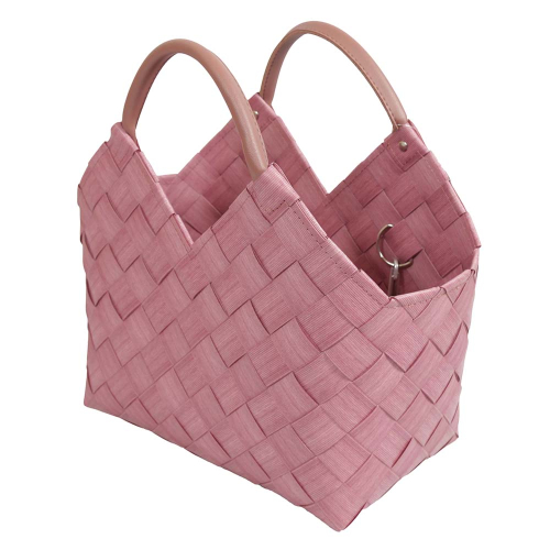 Kunststofftasche moderne Tasche aus Kunststoff (38x18x20/37)