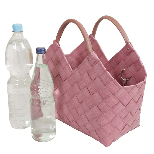 Kunststofftasche moderne Tasche aus Kunststoff (38x18x20/37)