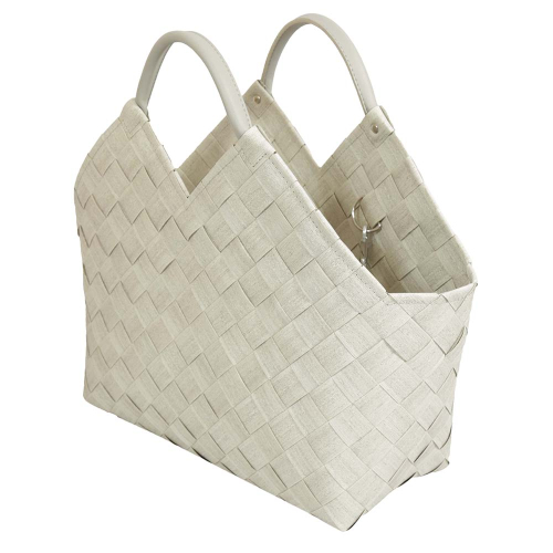 Kunststofftasche moderne Tasche aus Kunststoff (45x20x23/45)