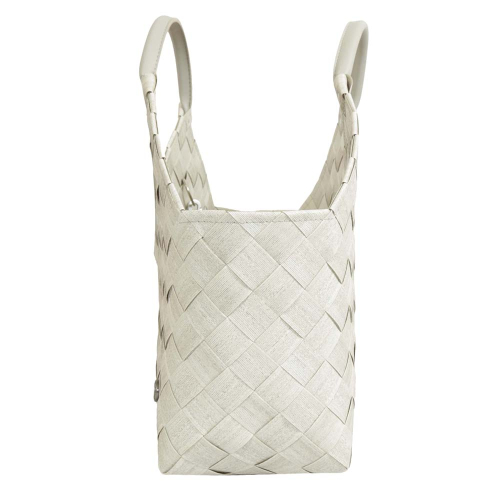 Kunststofftasche moderne Tasche aus Kunststoff (45x20x23/45)