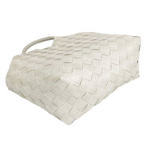 Kunststofftasche moderne Tasche aus Kunststoff (45x20x23/45)
