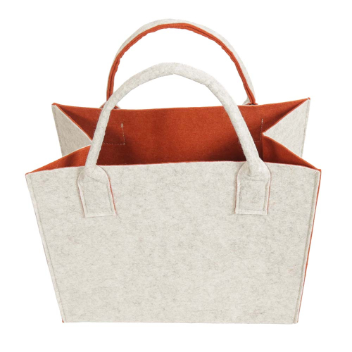 Filztasche, Schultertasche, Trachtentasche, Filz Tasche (35x20x28)