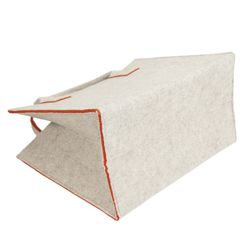 Filztasche, Schultertasche, Trachtentasche, Filz Tasche (35x20x28)