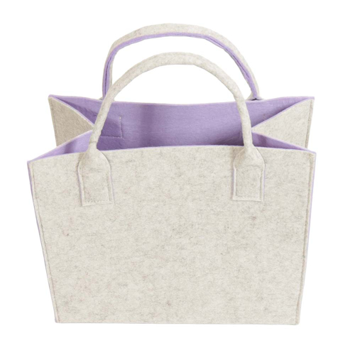 Filztasche, Schultertasche, Trachtentasche, Filz Tasche (35x20x28)