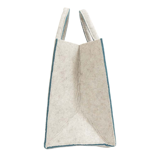 Filztasche, Schultertasche, Trachtentasche, Filz Tasche (35x20x28)