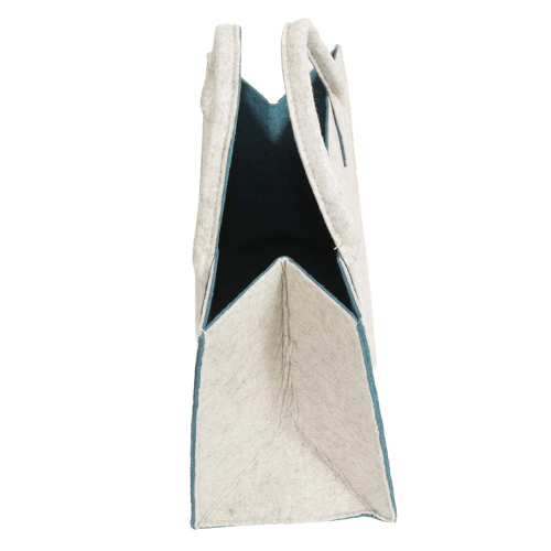 Filztasche, Schultertasche, Trachtentasche, Filz Tasche (35x20x28)