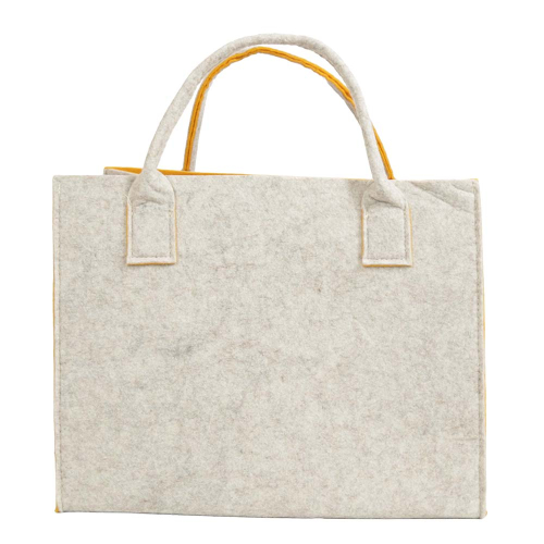 Filztasche, Schultertasche, Trachtentasche, Filz Tasche (35x20x28)