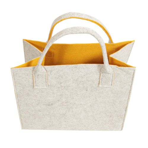 Filztasche, Schultertasche, Trachtentasche, Filz Tasche (35x20x28)