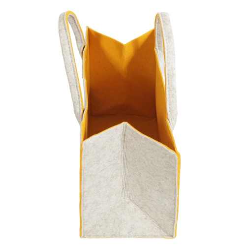Filztasche, Schultertasche, Trachtentasche, Filz Tasche (35x20x28)