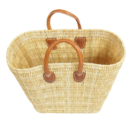 Handtasche Korbtasche robuste Tasche aus Jonc (45x22x31/42)