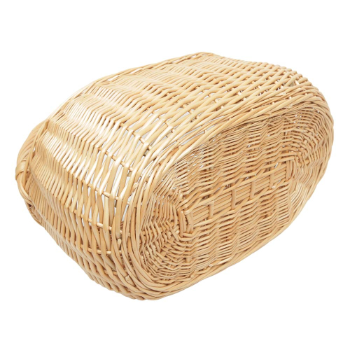 Einkaufskorb Handkorb Weide Korb ungefüttert (43x26x19/37)