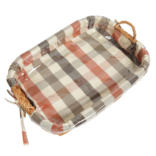 Korbtablett, Tablett aus Weide, Trage - Korb - Tablett (54x38x8/13) Korbtablett, Tablett aus Weide, Trage - Korb - Tablett (54x38x8/13)