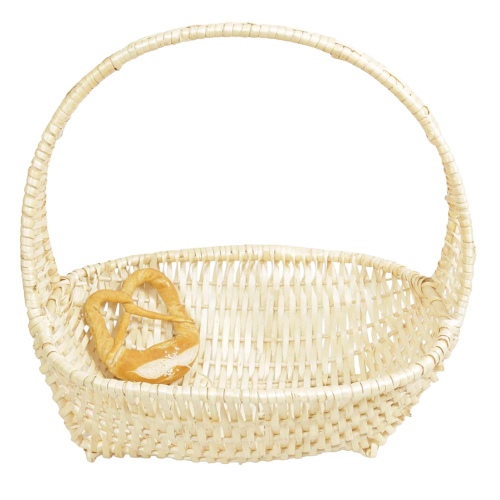 Geschenkkorb, Dekokorb, Korb für Geschenke (42x34x13/42)