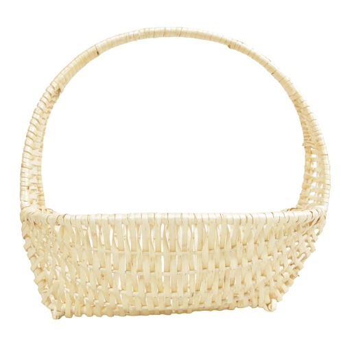 Geschenkkorb, Dekokorb, Korb für Geschenke (42x34x13/42)