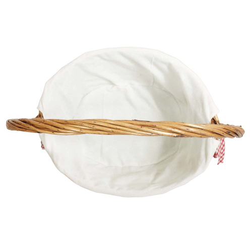 Geschenkkorb, Dekokorb, Korb für Geschenke (36x30x12/38)