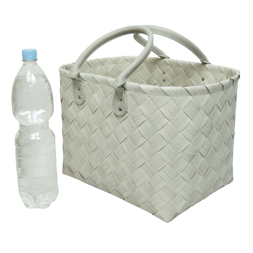 Kunststofftasche moderne Tasche aus Kunststoff (40x28x29/48)
