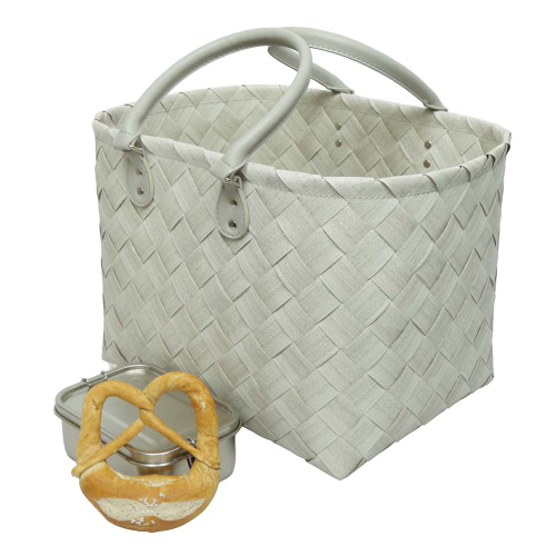 Kunststofftasche moderne Tasche aus Kunststoff (40x28x29/48)