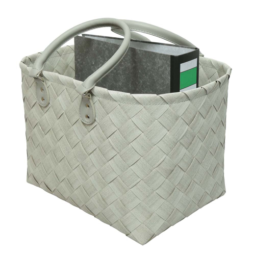 Kunststofftasche moderne Tasche aus Kunststoff (40x28x29/48)