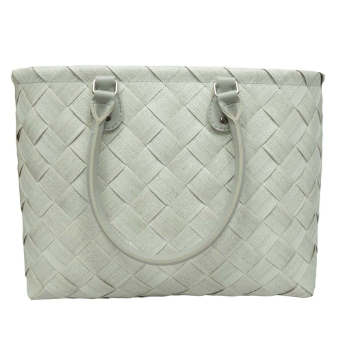 Kunststofftasche moderne Tasche aus Kunststoff (40x28x29/48)