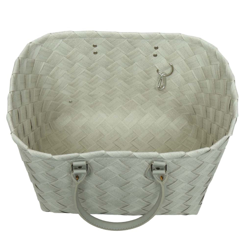 Kunststofftasche moderne Tasche aus Kunststoff (40x28x29/48)