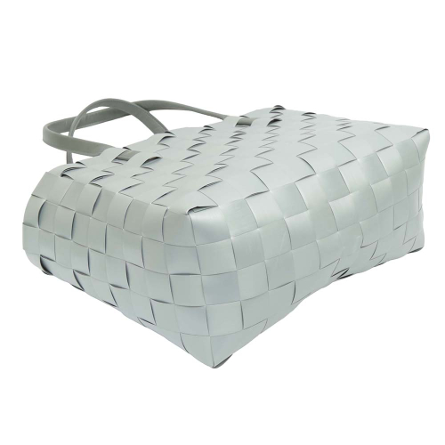 Kunststofftasche moderne Tasche aus Kunststoff (40x18x60)