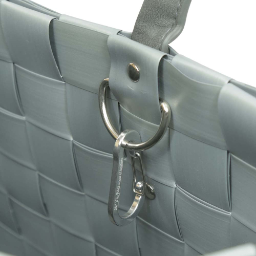 Kunststofftasche moderne Tasche aus Kunststoff (40x18x60)
