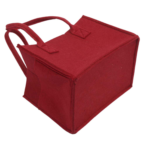 Flaschenkorb, Geschenkkorb, Korb für 6 Flaschen (24x16x18/40)