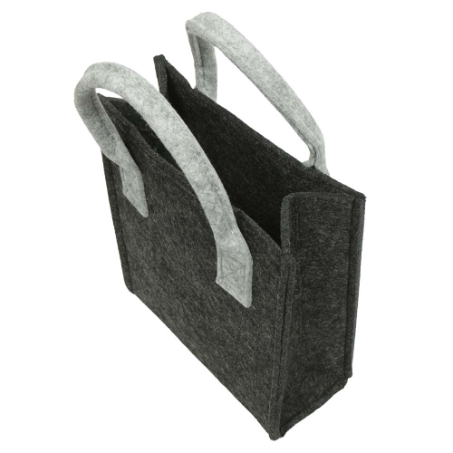 Flaschenkorb, Geschenkkorb, Korb für 2 Flaschen (16x9x18/40)