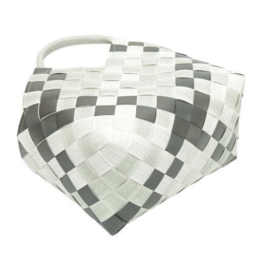 Kunststofftasche moderne Tasche aus Kunststoff (38x18x20/37)