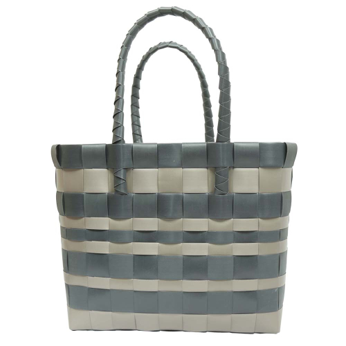 Kunststofftasche moderne Tasche aus Kunststoff (38x25x27/47)