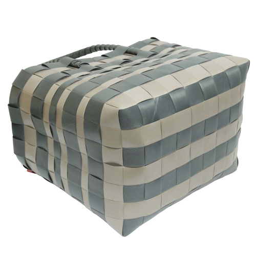 Kunststofftasche moderne Tasche aus Kunststoff (38x25x27/47)