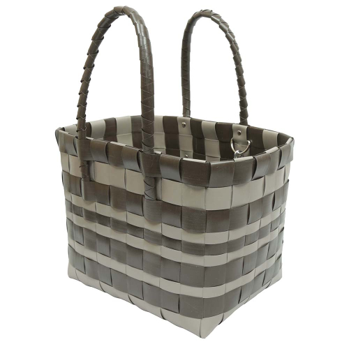 Kunststofftasche moderne Tasche aus Kunststoff (38x25x27/47)